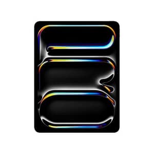 Apple 13-inch ipad pro wi-fi 512gb with standard glass space black