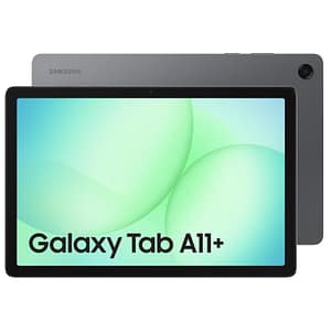 Samsung galaxy tab a11+ 128 gb 27,9 cm (11) 6 gb wi-fi 5 (802.11ac) grigio