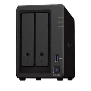 Synology dva1622 server di monitoraggio di rete tower gigabit ethernet