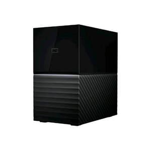 Western digital my book duo array 24.000gb 2 alloggiamenti 2 x 12.000gb raid raid 0,1,jbod usb 3.1 gen 1