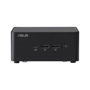 Asus nuc 14 pro rnuc14rvhu7089c2i intel core ultra 7 155h 32 gb ddr5-sdram 1 tb ssd windows 11 pro mini pc – tastiera qwertz