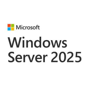 Microsoft sw ms windows server standard 2025 16 core x64 ita oem