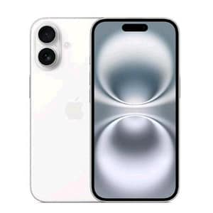 Apple iphone 16 5g 6.1 128gb europa white