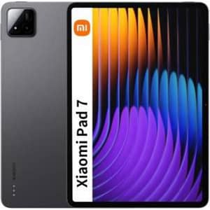 Xiaomi pad 7 11 8+256gb wifi gray eu