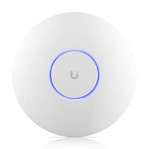 Ubiquiti u7 pro max 5700 mbit/s bianco supporto power over ethernet (poe)
