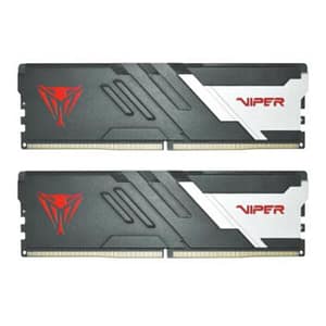 Patriot ram viper venom 32gb (2x16gb) dimm ddr5 6000mhz 1.35v gaming