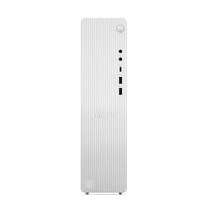 Lenovo ideacentre tower 08akp10 amd ryzen? 7 250 16 gb ddr5-sdram 1 tb ssd windows 11 home sff pc grigio – tastiera qwertz