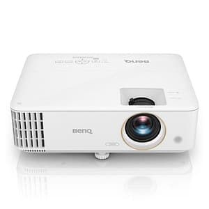 Benq th585p videoproiettore proiettore a raggio standard 3500 ansi lumen dlp 1080p (1920×1080) bianco