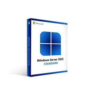 5-pack win server 2025 remote deskt