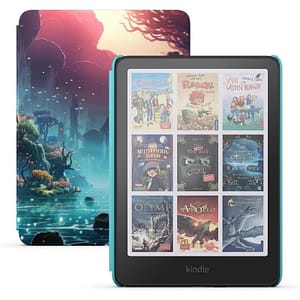 Amazon kindle colorsoft kids fantasy river – (2025) 16gb