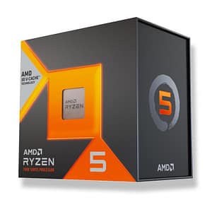 Amd ryzen 5 7500x3d (6x 4.1 ghz) 96 mb l3 cache sockel am5 cpu boxed ohne kühler