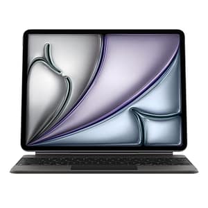 Apple magic keyboard für ipad air 13 (m3) 2025 deutsch schwarz