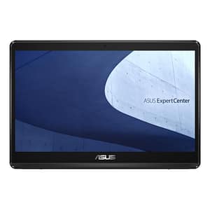 Asus pc aio 15,6 touch black expertcenter e1 celeron n4500 4gb 256gb ssd win 11 pro
