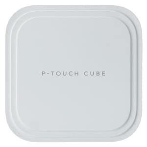 Brother pt-p910bt stampante per etichette (cd) trasferimento termico 360 x 360 dpi con cavo e senza cavo tze bluetooth