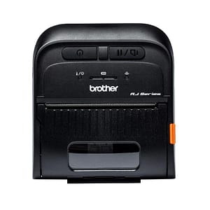 Brother rj-3035b stampante pos 203 x 203 dpi con cavo e senza cavo termica diretta stampante portatile