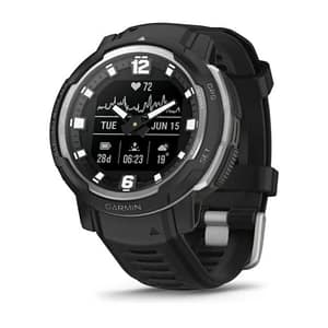 Garmin instinct crossover black / graphite