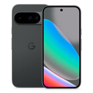 Google pixel 10 12/256gb obsidian android 16 smartphone