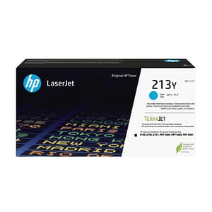 Hp cartuccia toner originale ciano ad altissima capacità laserjet 213y