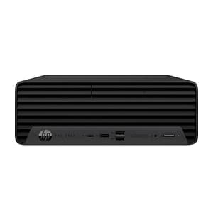 Hp pro 400 g9 intel® core? i5 i5-14400 16 gb ddr5-sdram 512 gb ssd windows 11 pro sff pc nero – tastiera qwertz