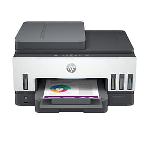 Hp smart tank stampante multifunzione 7605