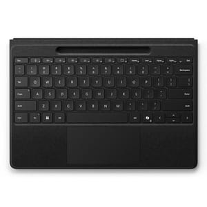 Microsoft surface pro flex keyboard schwarz