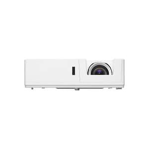 Optoma zu607t dlp wuxga laser projektor 6500 lumen hdr hdmi/usb/lan/vga weiß
