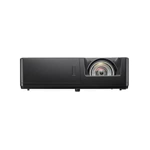Optoma zu607tst dlp wuxga laser projektor 6000 lumen hdr hdmi/usb/lan/vga schwarz