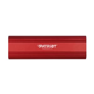 Patriot transporter lite 4tb portable ssd usb-c 3.2 gen 2 rot