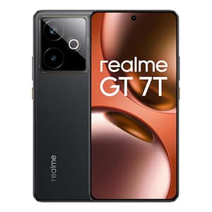 Realme gt7 t icesense black 12/256gb 17,27cm (6,8) android 15