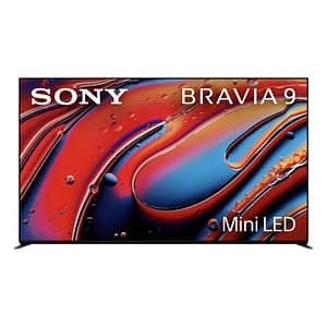 Sds bravia 9 qled google tv