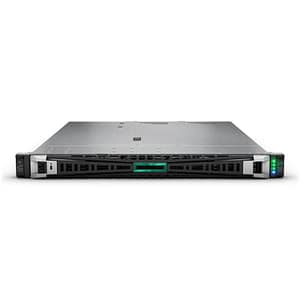 Server rack hpe dl320 gen11 xeon-g 6526y 16c 2.80ghz 128gb ram 8×2.5 sff ns204i-u nodvd 2x10gbe baset 2x1000w 3y nbd smartch.