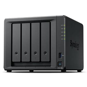 Synology diskstation ds925+ nas system 4-bay