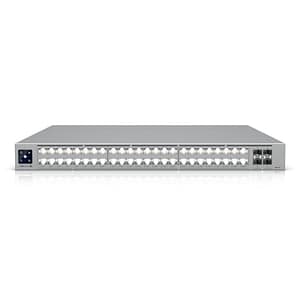 Ubiquiti unifi switch pro xg 48 poe+++- switch – l3 – managed