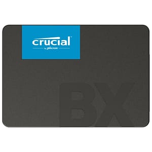Crucial BX500 2,5  240 GB Serie ATA III 3D NAND – nuovo