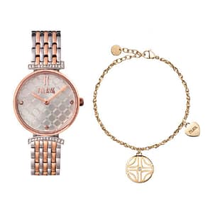 Set Orologio Bracciale Alviero Martini 1a Classe Montecarlo 1700890