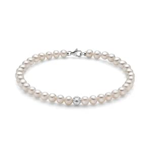 Bracciale Donna Miluna Perle PBR3368