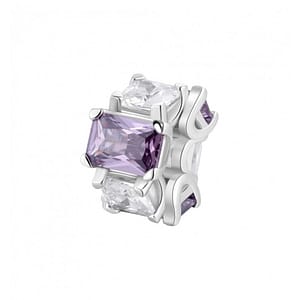 Charm Brosway Fancy Magic Purple FMP02