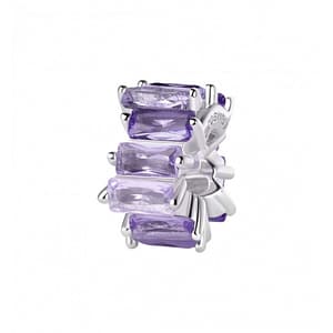Charm Brosway Fancy Magic Purple FMP03