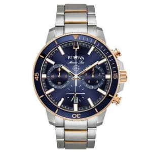 Orologio Bulova 98B301 Uomo Collezione Marine Star