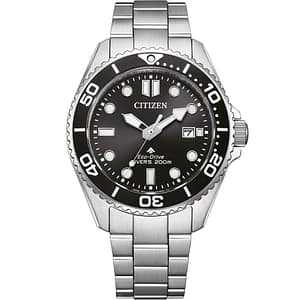 Orologio Citizen Promaster Diver’s Eco Drive BN0261-51E