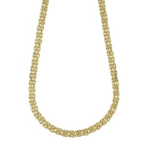 Collana Unisex Oro Giallo GL102239