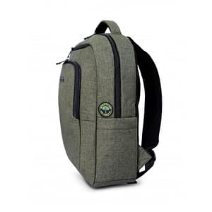 Urban Factory ECB34UF Borsa per laptop 35,8 cm (14.1 ) Zaino Khaki – nuovo