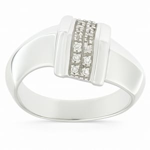 Anello Donna Gianni Carita’ FA1102