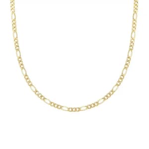 Collana Uomo Oro Giallo 9 KT GL-SON9VFD060GG50