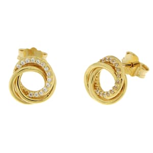 Orecchini Donna Oro Giallo GL102222