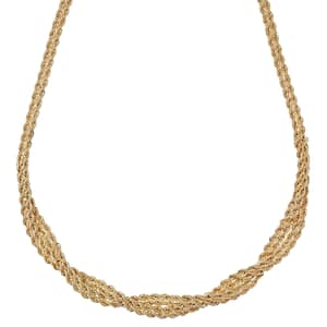 Collana Donna Oro Giallo GL102243