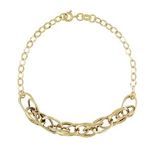 Bracciale Donna Oro Giallo GL102244