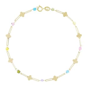 Bracciale Donna Oro Giallo GL102247
