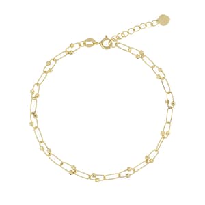 Bracciale Donna Oro Giallo GL102253