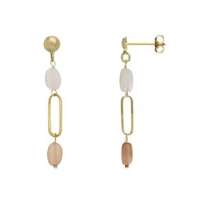 Orecchini Donna Oro Giallo GL102258